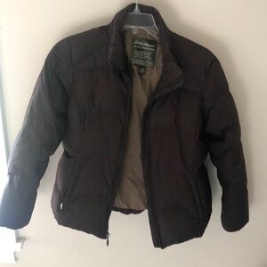 Eddie Bauer Goose Down Winter jacket